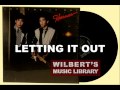 LETTING IT OUT (1983) - Harner