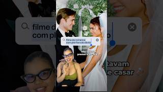 Dica de filme com Robert Pattinson e Zendaya: ‘O Drama’ 💍🎬 #robertpattinson #zendaya #cinema