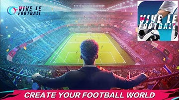 Vive le football gameplay walkthrough beta |365Gaming yt