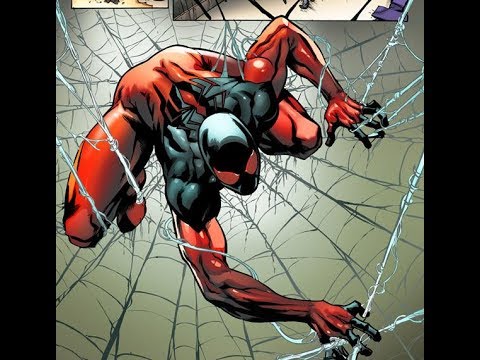 Spider Man Mark Of Kaine