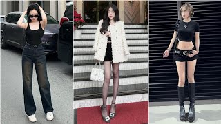 Tổng Hợp STYLE - OUTFIT Của Các idol TikTok P527 || Đăng Nam Official || #outfit #style #tiktok