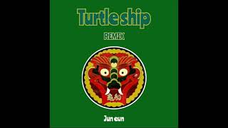 거북선 remix ( turtle ship remix ) - 주은 ( by ju eun )