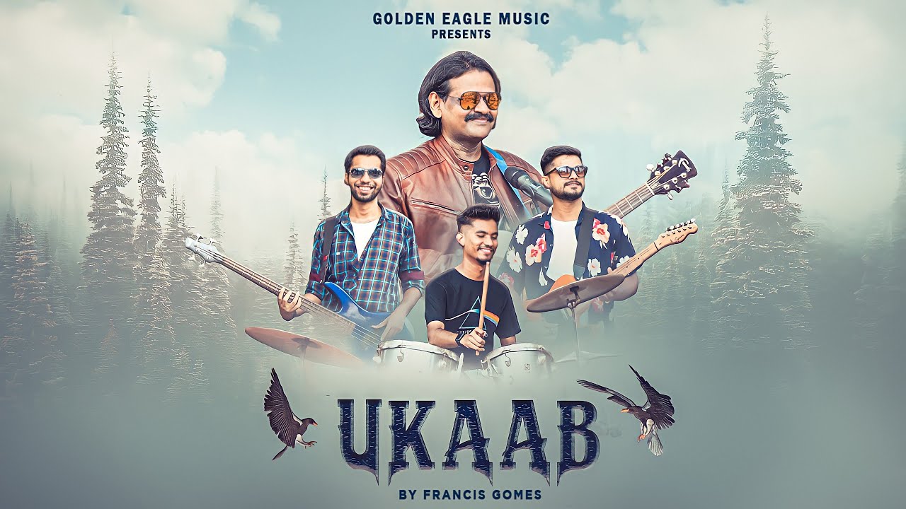 UKAAB   Franky Gomes Official Music Video