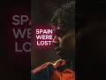 SPAIN WERE LOST... UNTIL LAMINE ARRIVED 😳🇪🇸 #lamineyamal #worldcup #worldcup2026 #barcelona #barca
