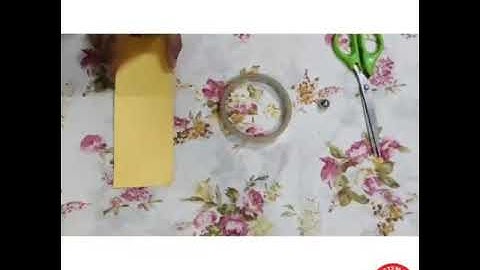 Tumbling Toy_DIY STEMATHOME Science Experiment