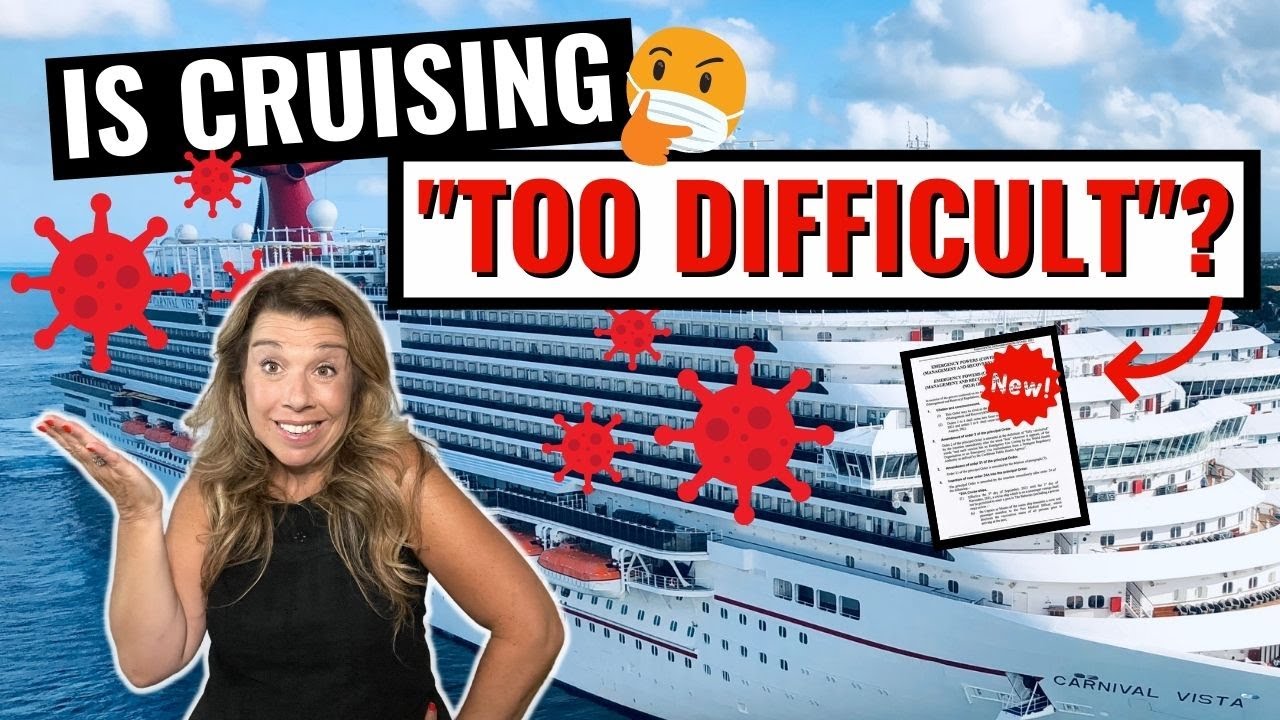 Could Cruise Lines Make things EASIER for Passengers? CRUISE NEWS ...