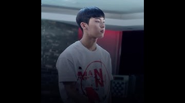 GATA ONLY REMIX | AHN SUHO EDIT | #edit #suho #weakhero #weakheroclass1 #netflix