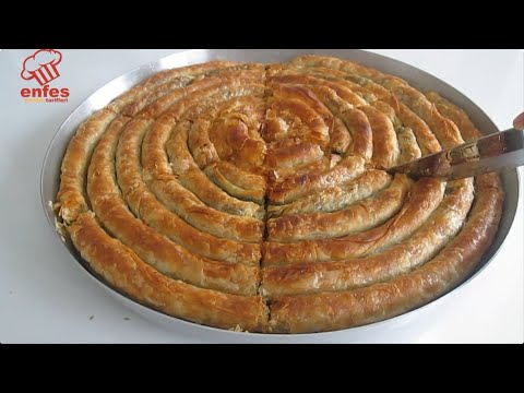 Video: Börek Nasıl Yapılır