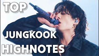 JUNGKOOK HIGHNOTES COMPILATION