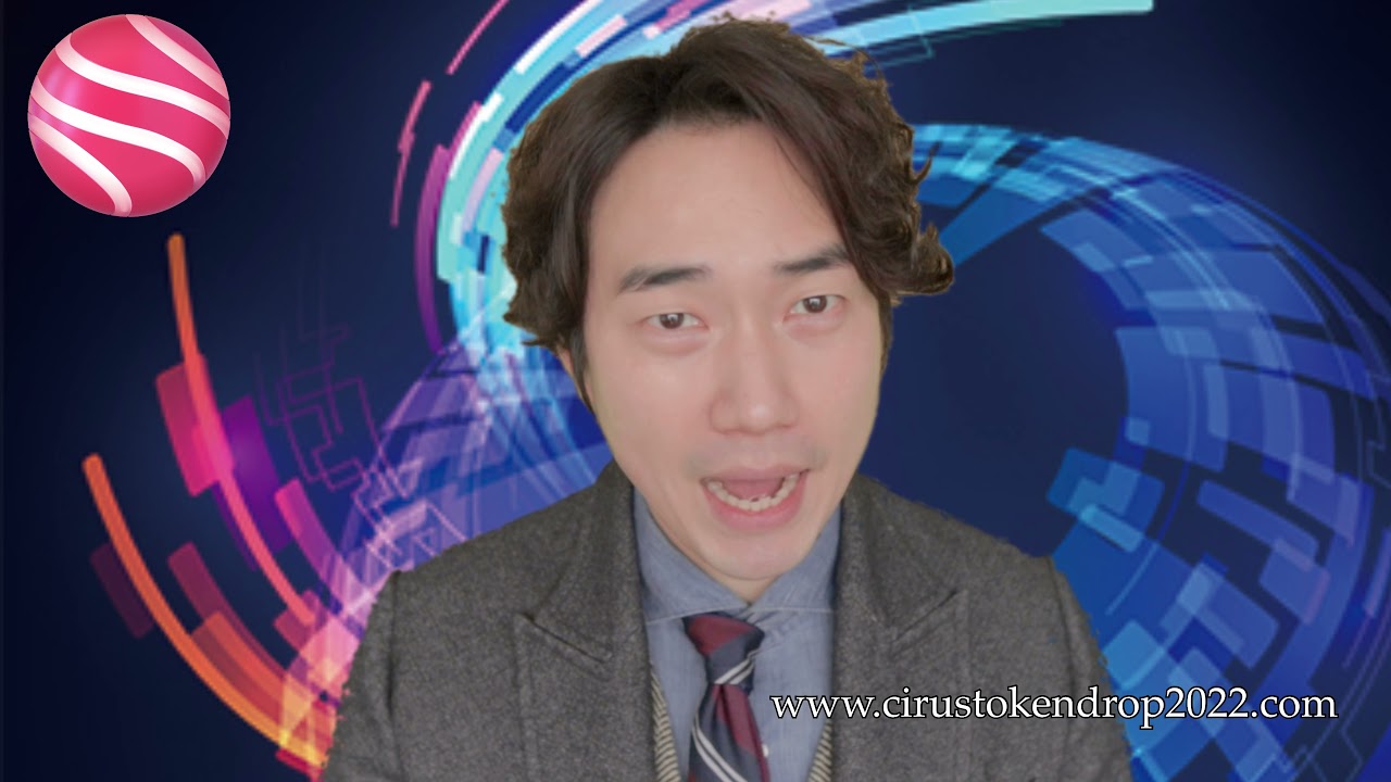 web 3.0 Korea Cirus Social