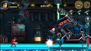 Alpha Guns 2 - Boss Rush Mode (All Powerful Bosses)