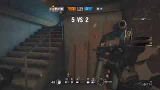 Rainbow Six Siege - Why did you send me there?