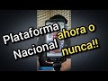 Ahora o nunca es el momento de  plataforma nacional en defensa del transporte