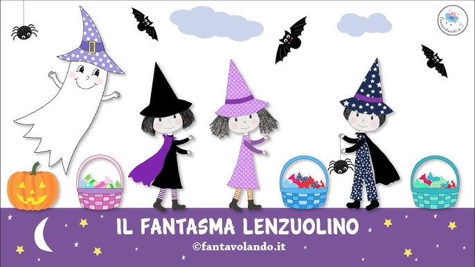 Libri prescolari Gioco e imparo (5-6 anni): Prescrittura, prelettura,  precalcolo con la strega Violetta - Fantavolando