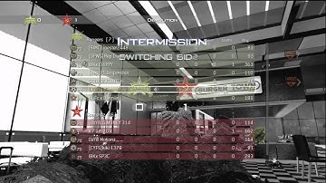 Mw2 Free XP Lobby After Tu7 - September 2012