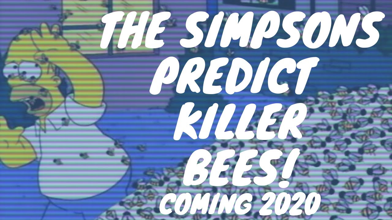 The Simpsons Predicted The Standouts Of From Coronavirus To Murderous Insects