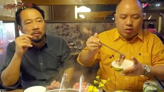 閪閪吱吱食地球 EP9 - 精緻質高的 問鼎麻辣養生鍋 - 20170608a