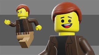 Blender Game Character Time Lapse (3 of 3)