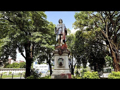 Trinidad and Tobago debate the removal of Columbus statue and others