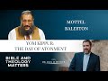 Yom Kippur: The Day of Atonement - with Mottel Baleston