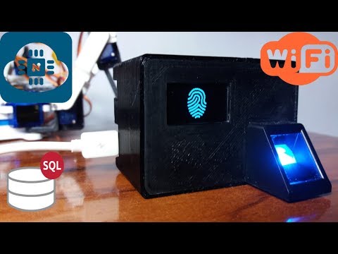 Video: Hvad Er Funktionerne I Designet Af Et Biometrisk Pas