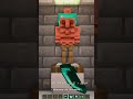 🧍♂️ The Most Realistic Armor Stand Ever! 😱⚒️ #minecraft #minecraftbuilding