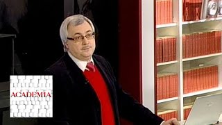 ACADEMIA. Алексей Маслов. "Путь мистика и интеллектуала в Китае". Эфир от 14.02.13