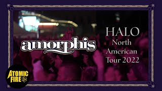 Amorphis - Us Tour Trailer (Official)