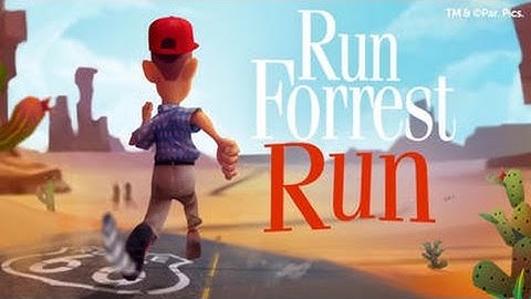 Run Forrest Run - Trailer