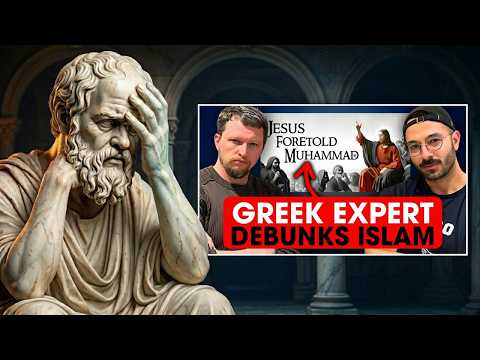 The Blunders of InspiringPhilosophy and his "Greek Expert" | Paraclete Prophecy