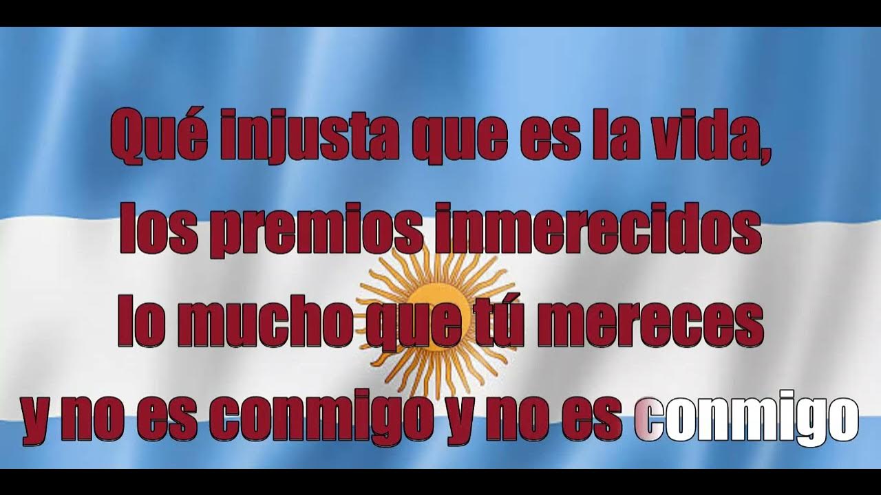 Que sea conmigo Lam Que sea conmigo Lam