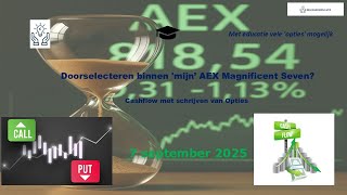 Download Lagu Doorselecteren binnen 'mijn’ AEX Magnificent Seven MP3 Download Lagu Doorselecteren binnen 'mijn’ AEX Magnificent Seven MP3