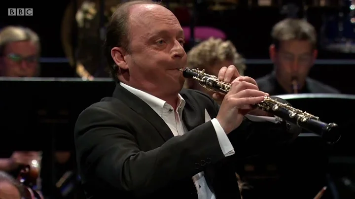 Strauss Oboe Concerto: Francois Leleux and Aurora ...