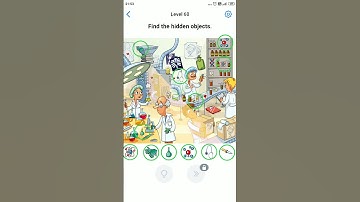 Easy game - Brain test level 60