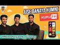 How kukufm was made  kukufm success story  lal chand bisu interview  kukufm hindi