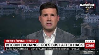 Bitcoin exchange hacked AGAIN, goes bankrupt