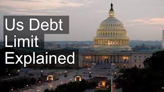 Us Debt Limit Explained | The Us Treasury Won't Default