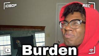 Burden - Message From America *REACTION VIDEO*