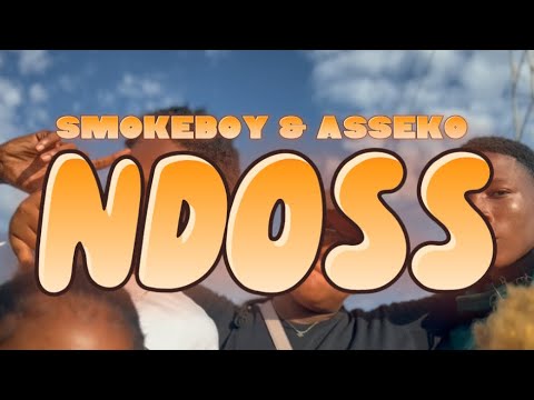 SmokeBoy & Asseko - NDOSS (L’AJAX) (Clip Officiel)