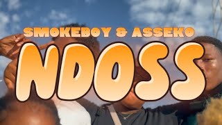 SmokeBoy & Asseko - NDOSS (L’AJAX) (Official Clip)