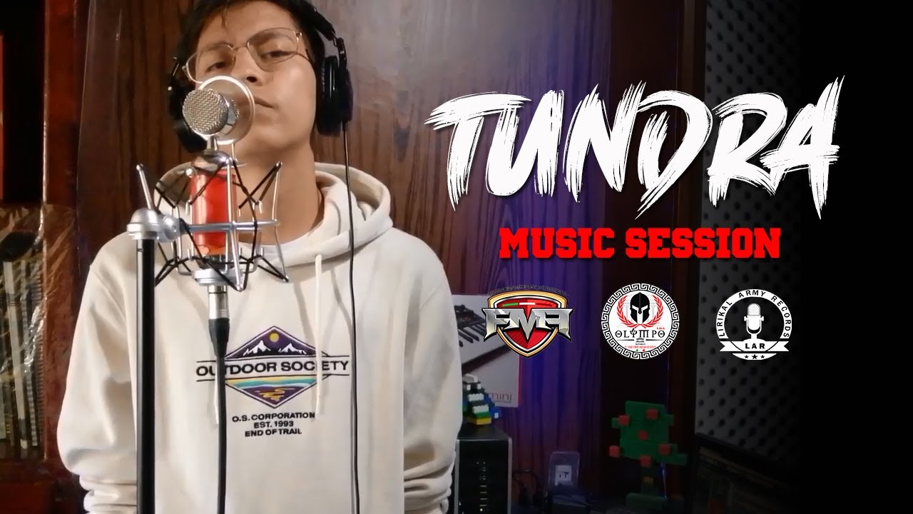 Tundra | Olympo Battles | Music Session #4 | Prod.Seykort SM