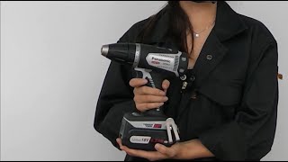 電動工具　ドリルドライバー　チャック