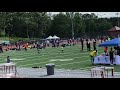 2018 Atlanta Georgia Relay International Meet 7-8 years old 200m Preliminaries Heat 6, 28.74 sec.