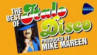 The Best Of Italo Disco - Produced By Mike Mareen