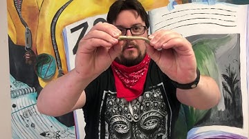 Irresponsible Science - Rubber Chicken Bones