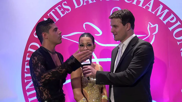 USDC 2014 Pro Mambo Winners