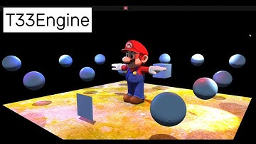 T33Engine - OpenGL