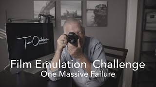 Film Challenge Failure