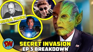 Indians Will Support Gravik On This - Secret Invasion Episode 3 Breakdown Desinerd