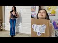 depop mystery style bundle unboxing ✿ + try on